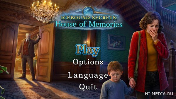 Icebound Secrets 4: House of  Memories (2026) ENG