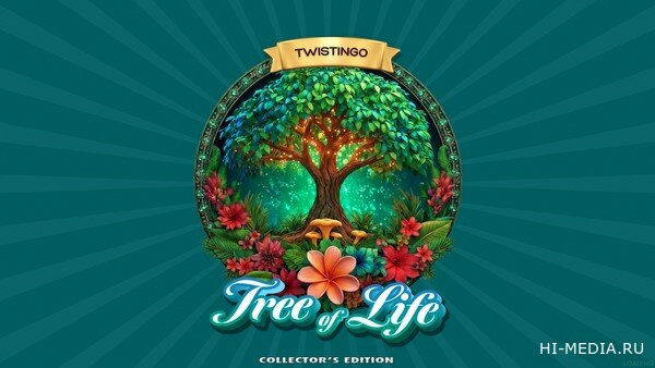 Twistingo 6: Tree of Life Collector's Edition (2025) ENG