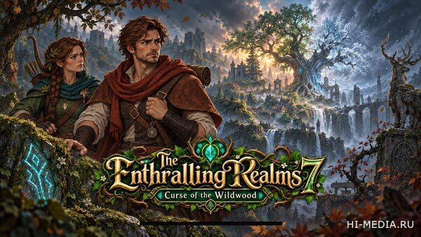 The Enthralling Realms 7: Curse of the Wildwood (2026) ENG