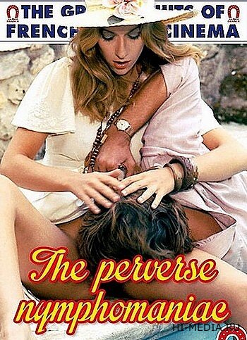 Порочная Нимфоманка / La Nymphomane Perverse (1976) DVDRip